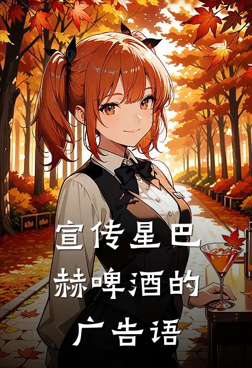 宣传星巴赫啤酒的广告语