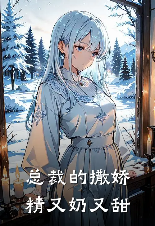 总裁的撒娇精又奶又甜