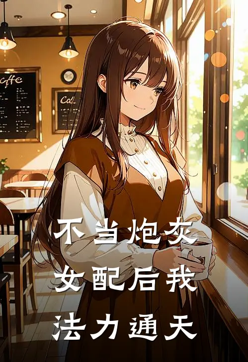 不当炮灰女配后我法力通天