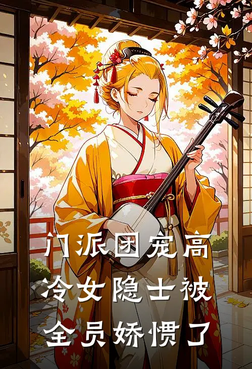 门派团宠高冷女隐士被全员娇惯了