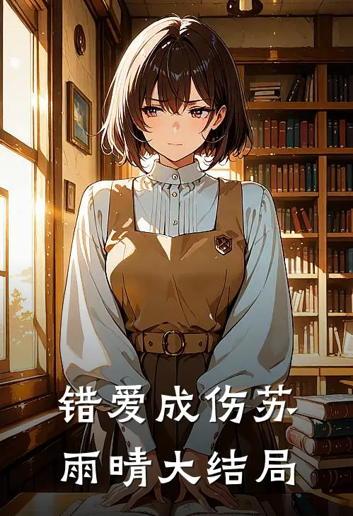 错爱成伤苏雨晴大结局