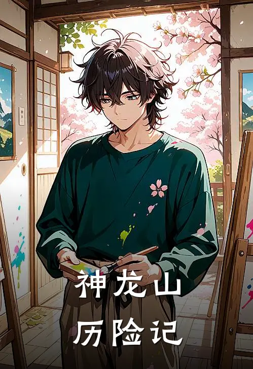 神龙山历险记