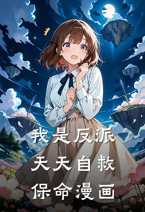 我是反派天天自救保命漫画