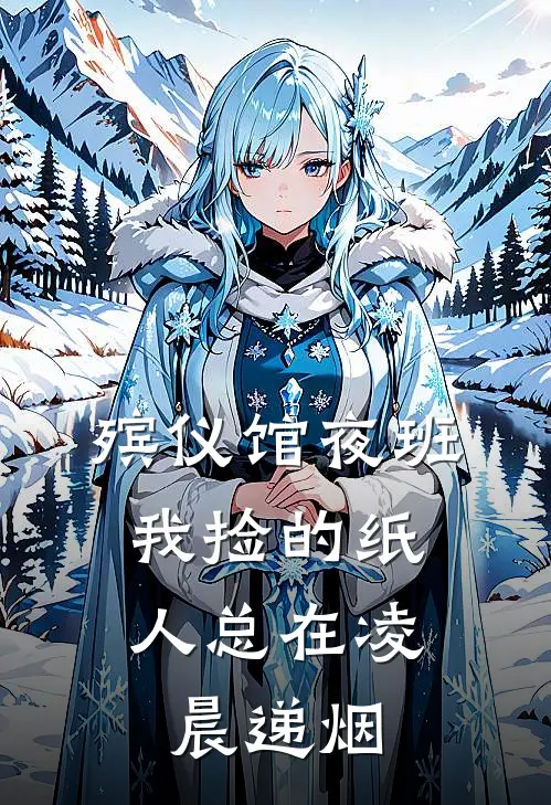 殡仪馆夜班：我捡的纸人总在凌晨递烟林狗剩林狗全本完结小说_最新章节列表殡仪馆夜班：我捡的纸人总在凌晨递烟(林狗剩林狗)