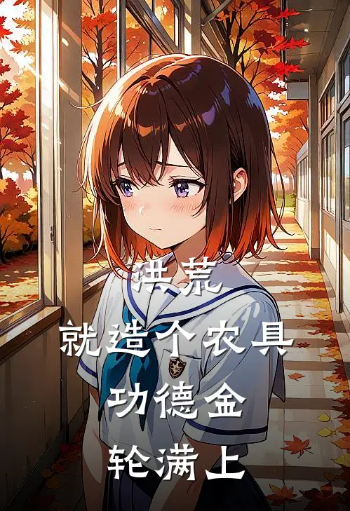 洪荒：就造个农具，功德金轮满上