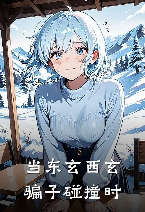 当东玄西玄骗子碰撞时