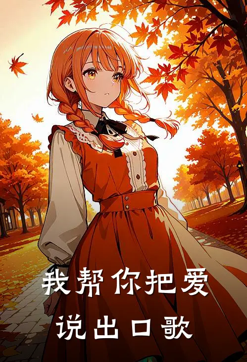 我帮你把爱说出口歌