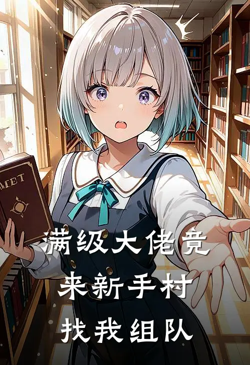 满级大佬竟来新手村找我组队