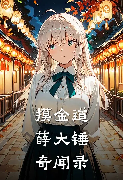 摸金道:薛大锤奇闻录