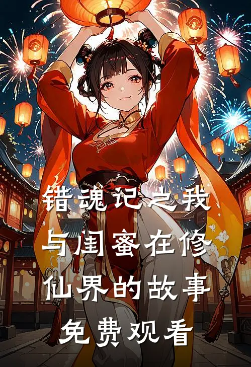 错魂记之我与闺蜜在修仙界的故事免费观看