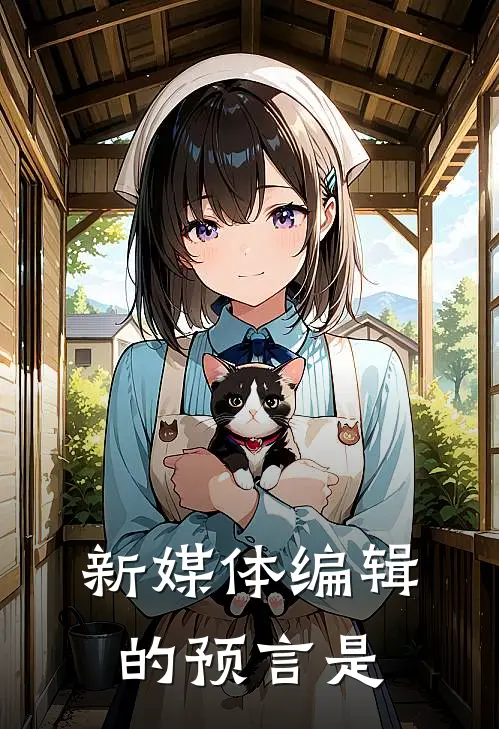 新媒体编辑的预言是