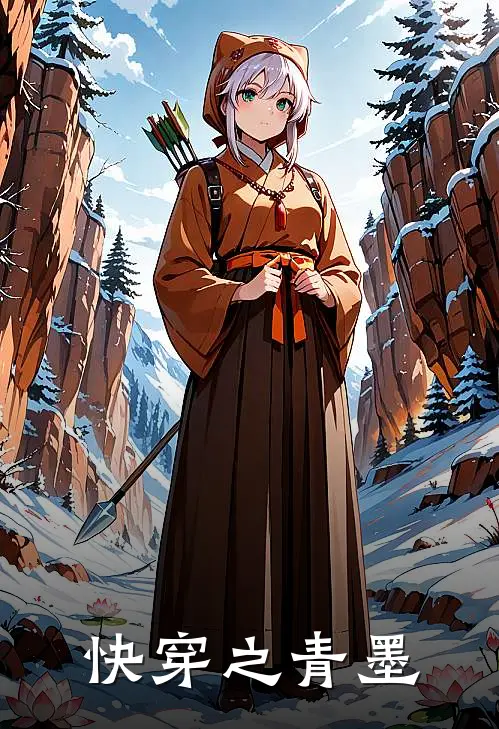 快穿之青墨