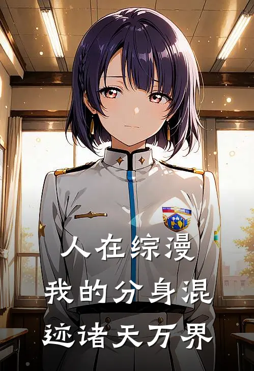 人在综漫：我的分身混迹诸天万界