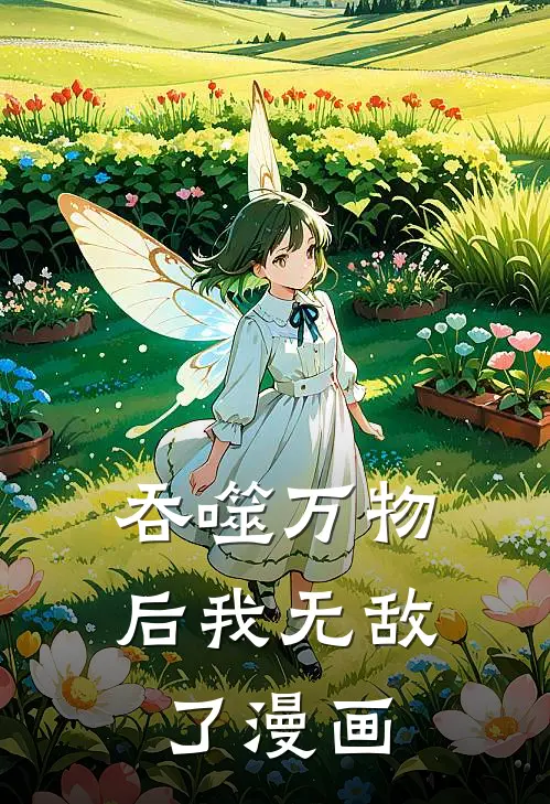 吞噬万物后我无敌了漫画