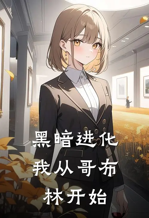 黑暗进化：我从哥布林开始