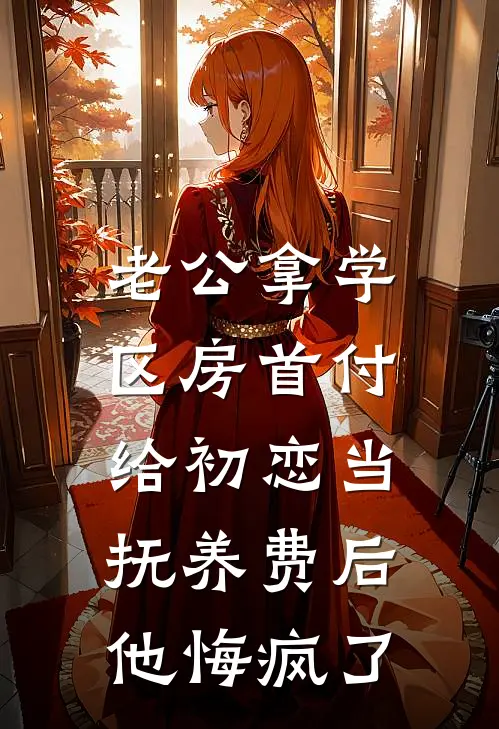 老公拿学区房首付给初恋当抚养费后，他悔疯了白薇秦科热门小说阅读_免费完结小说老公拿学区房首付给初恋当抚养费后，他悔疯了白薇秦科