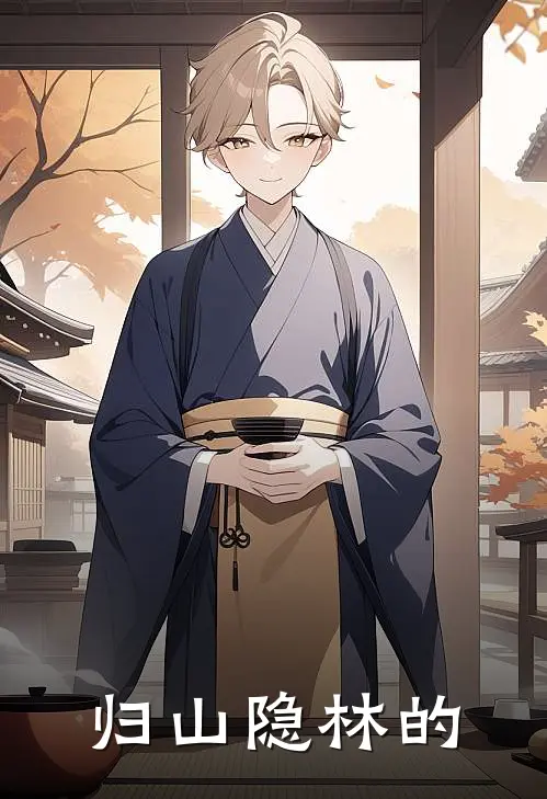 归山隐林的
