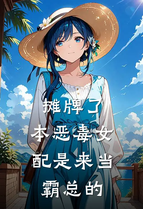 摊牌了，本恶毒女配是来当霸总的