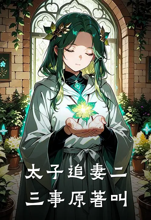 太子追妻二三事原著叫