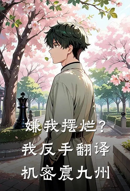 嫌我摆烂？我反手翻译机密震九州苏晴李毅最新好看小说_最新完本小说嫌我摆烂？我反手翻译机密震九州苏晴李毅