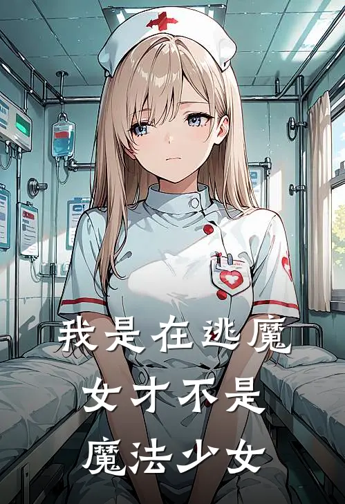 我是在逃魔女才不是魔法少女