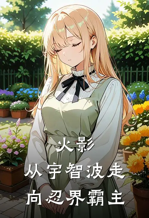 火影：从宇智波走向忍界霸主