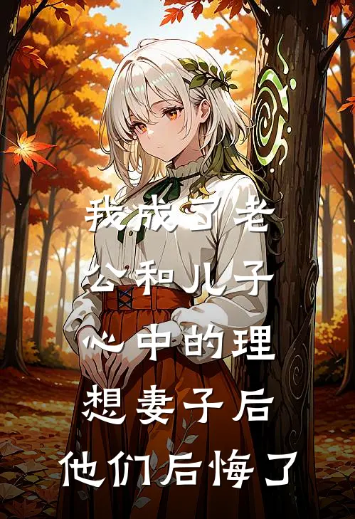 我成了老公和儿子心中的理想妻子后，他们后悔了