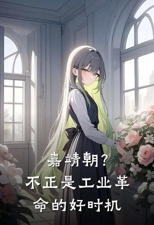 嘉靖朝？不正是工业革命的好时机