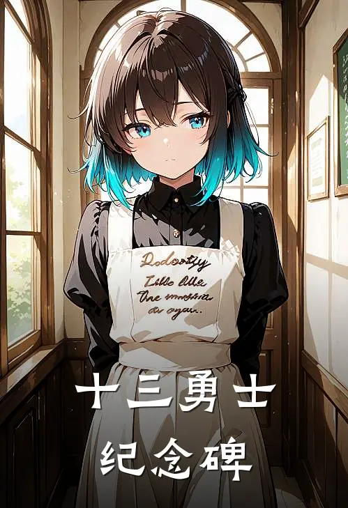 十三勇士纪念碑