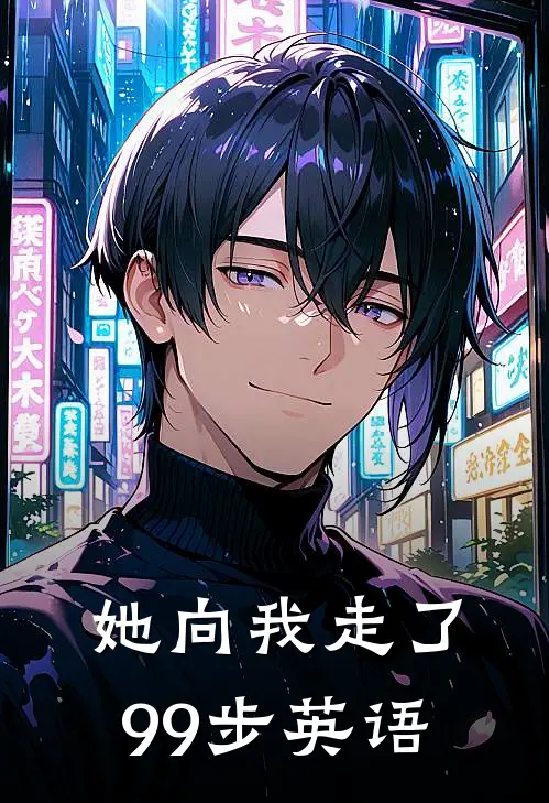 她向我走了99步英语