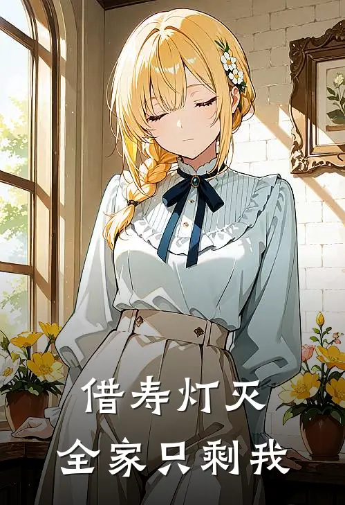 借寿灯灭，全家只剩我