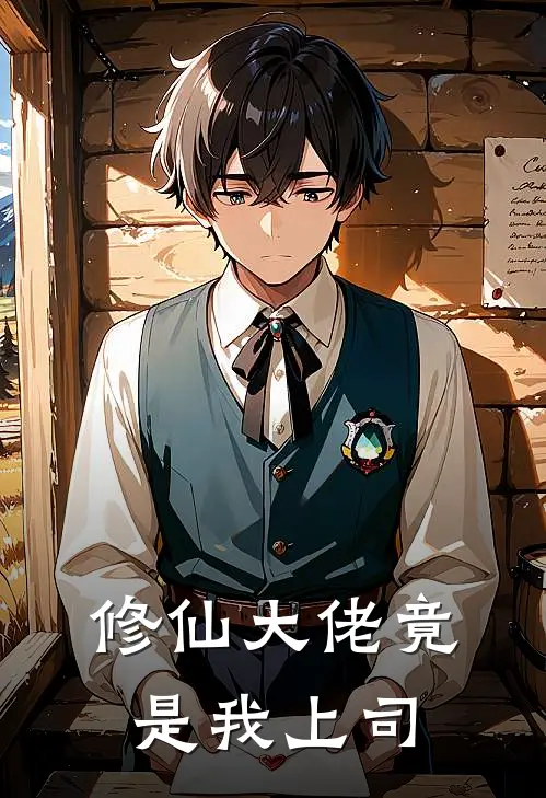 修仙大佬竟是我上司