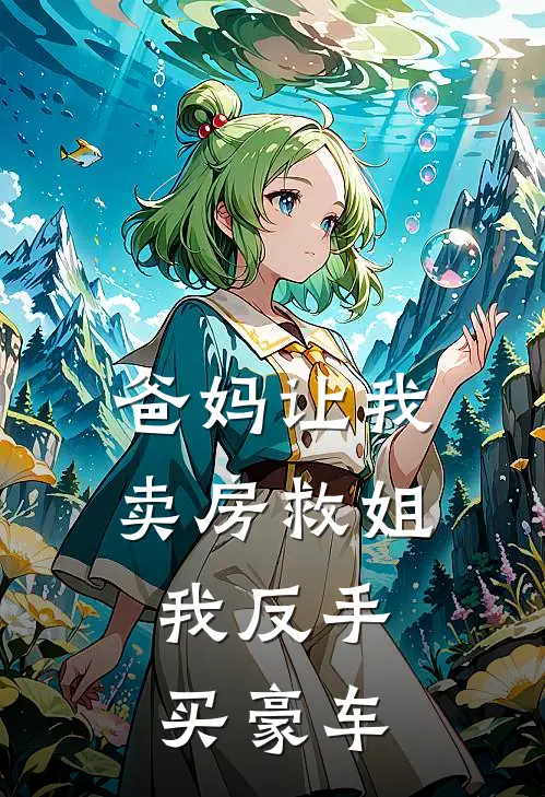 爸妈让我卖房救姐，我反手买豪车(王兰陈立伟)全文免费在线阅读_爸妈让我卖房救姐，我反手买豪车热门小说