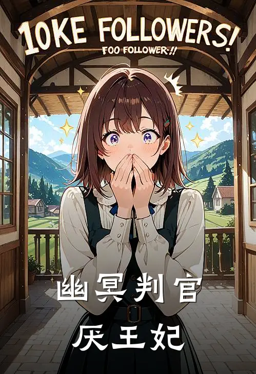 幽冥判官：厌王妃