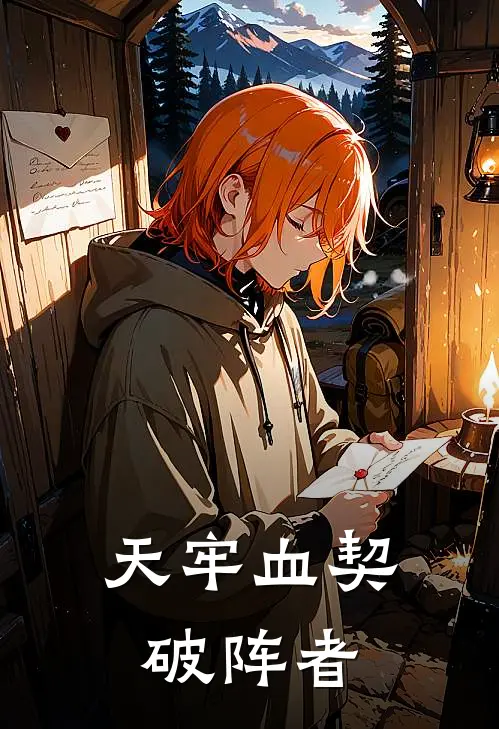 天牢血契：破阵者