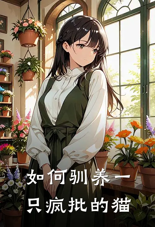 如何驯养一只疯批的猫