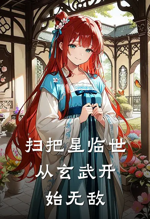 扫把星临世：从玄武开始无敌