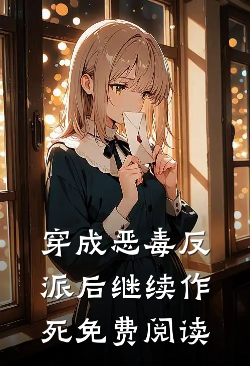 穿成恶毒反派后继续作死免费阅读