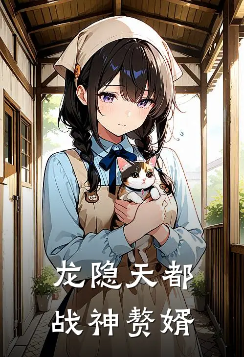龙隐天都：战神赘婿