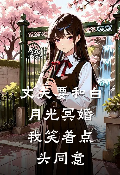 丈夫要和白月光冥婚，我笑着点头同意