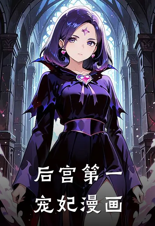 后宫第一宠妃漫画