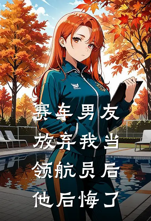 赛车男友放弃我当领航员后，他后悔了林声扬沈书黎免费小说全本阅读_小说免费完结赛车男友放弃我当领航员后，他后悔了林声扬沈书黎