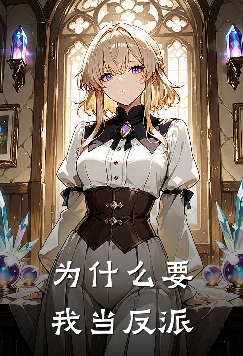 为什么要我当反派
