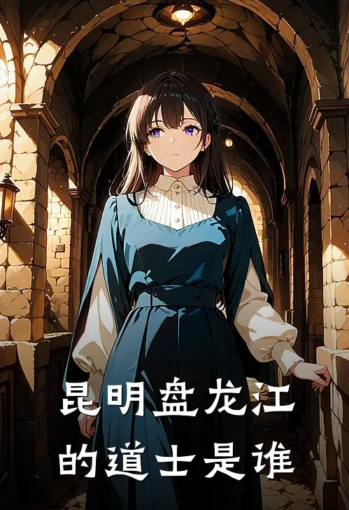 昆明盘龙江的道士是谁