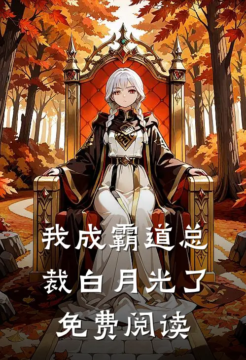 我成霸道总裁白月光了免费阅读