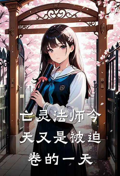 亡灵法师今天又是被迫卷的一天