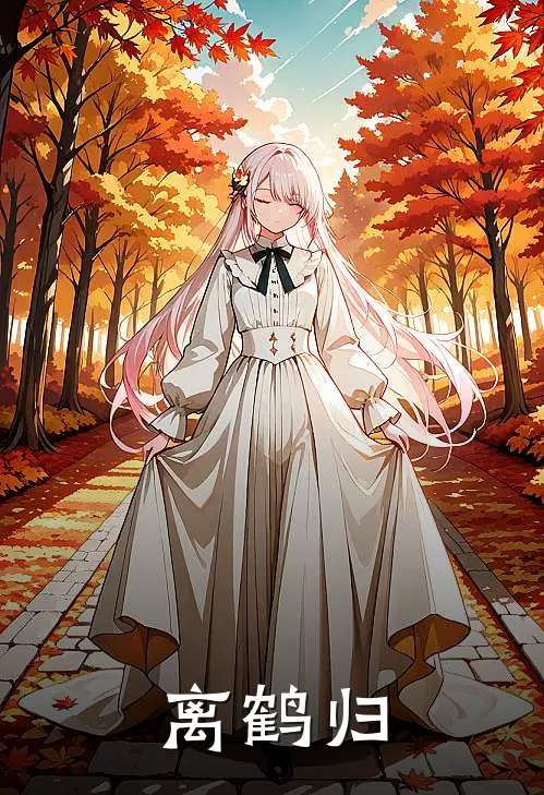 离鹤归霖赫火融最新完结小说推荐_最新更新小说离鹤归(霖赫火融)