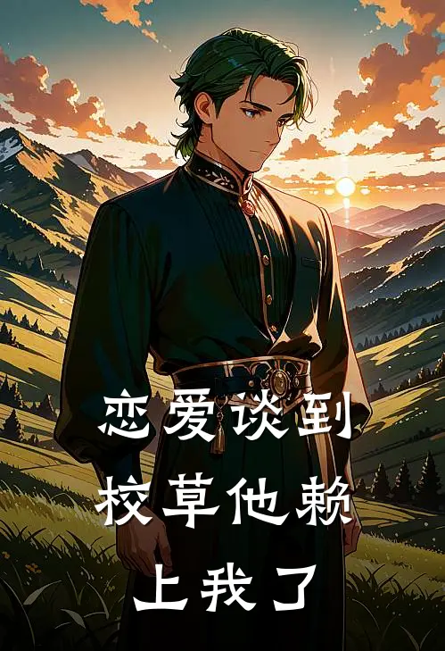 恋爱谈到校草他赖上我了