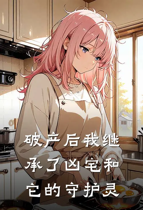 破产后我继承了凶宅和它的守护灵