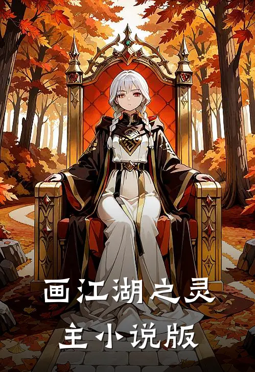 画江湖之灵主小说版